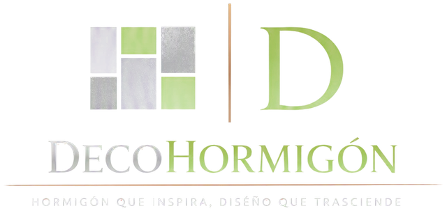 DecoHormigón · Hormigón que inspira, diseño que trasciende