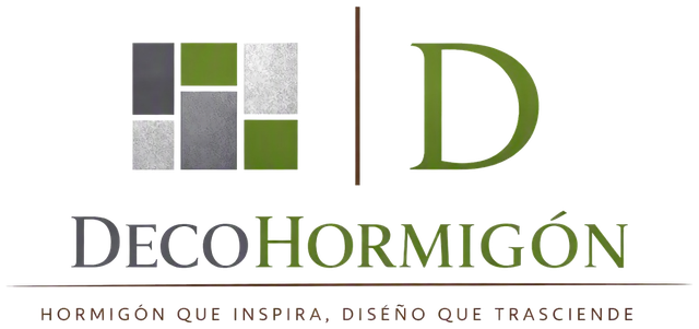 DecoHormigón · Hormigón que inspira, diseño que trasciende